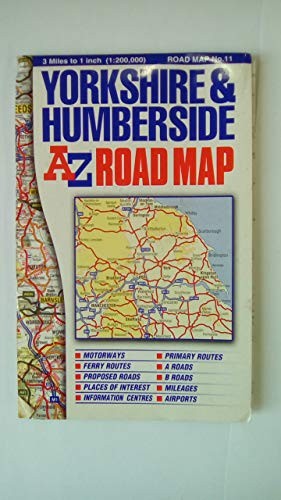 Yorkshire and humberside - humberside, road
