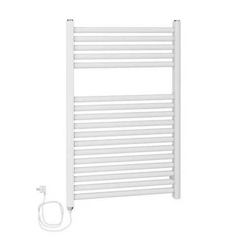 Termoarredo elettrico bianco