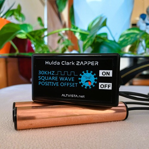 Nuovo hulda clark mini - clark, zapper