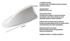 ANTENNA FM AM PER AUTO PINNA