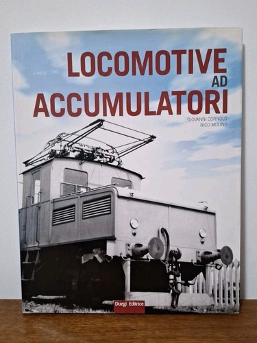 Locomotive accumulatori - locomotive,