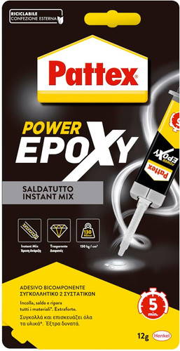 Power epoxy saldatutto mix - epoxy, 5
