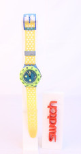 Swatch Scuba 200 del 1990 "Bora Bora" - SDN400 -NUOVO & IMBALLO ORIGINALE