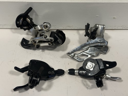 Sram mini gruppo x - mini,