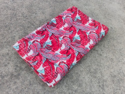 Trapunta kantha cotone - trapunta,