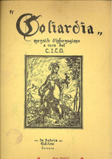 GOLIARDIA  FERRARA CON IL