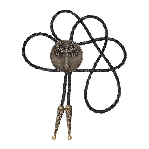 Western bolo cravatta - western, uomo