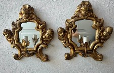 Antica Coppia di Applique