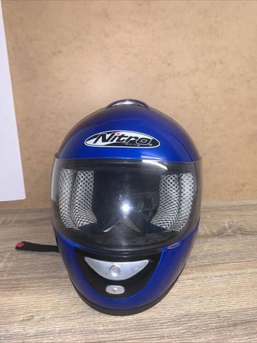 Casco racing nitro - casco,