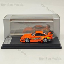 SW 1/64 993 Low tail Orange