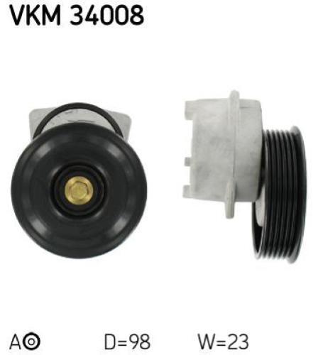 Skf tendicinghia ford fiesta - ford,