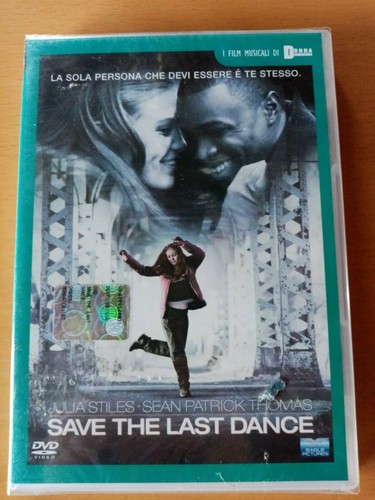 Save the last dance dvd - dance,