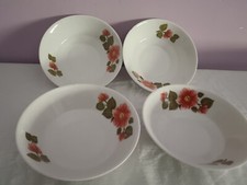 4 Piattini /Coppette  Piccole