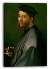 Tela/Cornice Andrea del Sarto