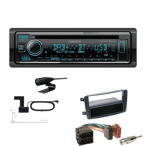 Kenwood ricevitore radio - ricevitore, bt