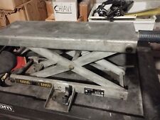 Crik Moto Sollevatore 