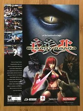 Bloody Roar 4 Playstation 2