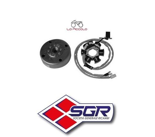 168530 kit statore volano - 168530, +