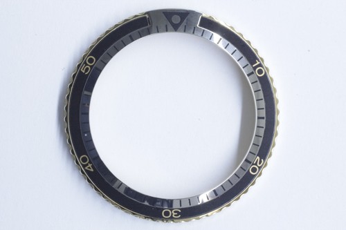 Sector bezel lunetta - , for