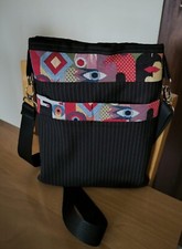 Borsa esclusiva artigianale Modello GAUDÌ