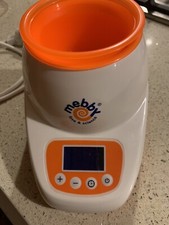 Scaldabiberon Casa/auto Mebby