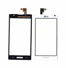 TOUCH SCREEN VETRO VETRINO LG OPTIMUS L9 P760 P 760 BIANCO WHITE