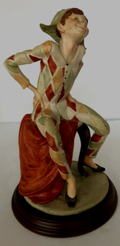 Statua vintage giuseppe armani - statua,