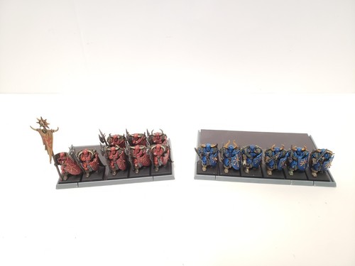 Warhammer chaos warriors - 14,