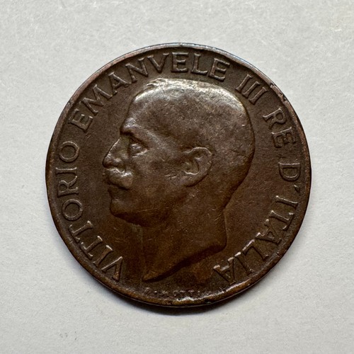 1931 italia centesimi - italia,