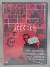46548 DVD - The Offical Story of The Bee Gees - 2001 - NUOVO