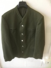 GIACCA UOMO TIROLESE VERDE