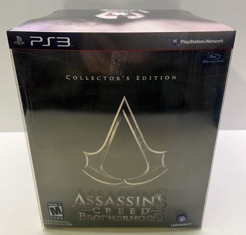 Assassin creed brotherhood - assassin's,