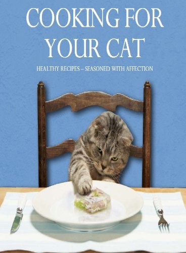 Cooking for your cat - your,