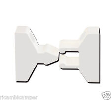 Fermaporta Esterno Bianco Ad