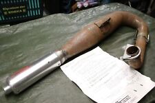 Scarico sportivo PM NOS Vespa