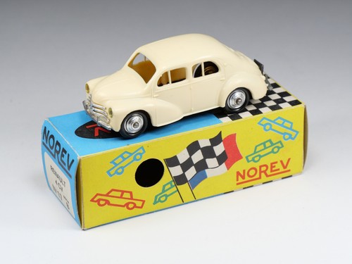 Norev baby 17 renault - -,