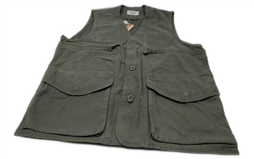 Gilet caccia 100 cotone - 100,