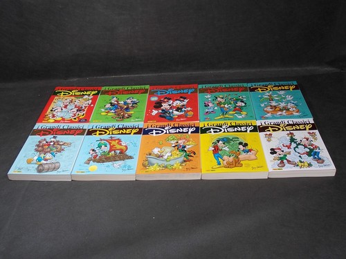 Grandi classici disney - grandi,