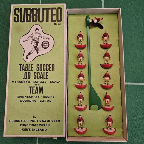 Subbuteo ref 161 - ref,