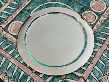 Lino Sabattini Vassoio Rotondo