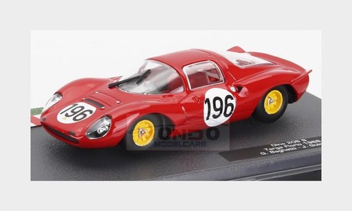 Edicola ferrari dino 206s - 1:43,