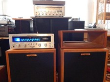 Ricevitore stereo Marantz 2010