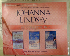 Johanna Lindsey CD Collection