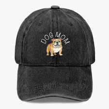 Cappello cane mamma bulldog
