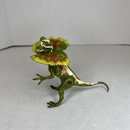 Jurassic part dilophosaurus - jurassic,