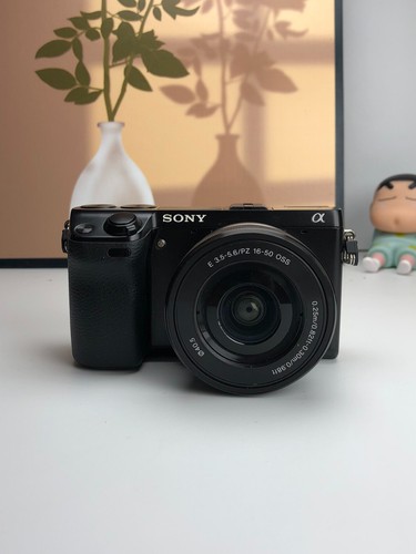 Kit fotocamera mirrorless sony - fotocamera,