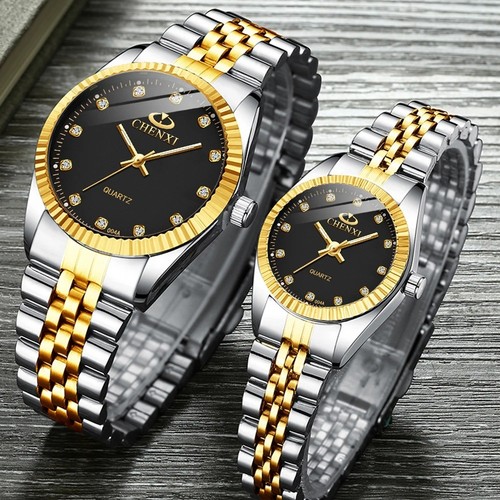 Orologio chenxi lusso - uomo, e