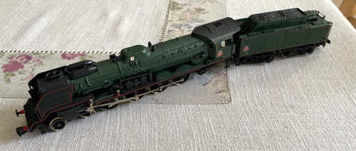 Jouef loco vapeur 241 - loco,