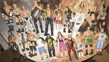 Wwe elite loose - wwe, 20