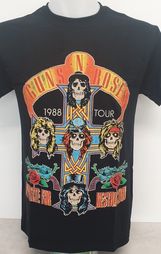 Guns roses appetite tour - n´roses,